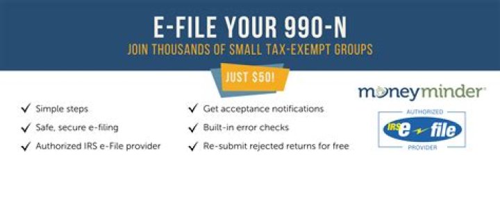 Who can file 990n?