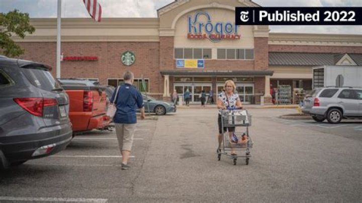 Who did Kroger buyout?