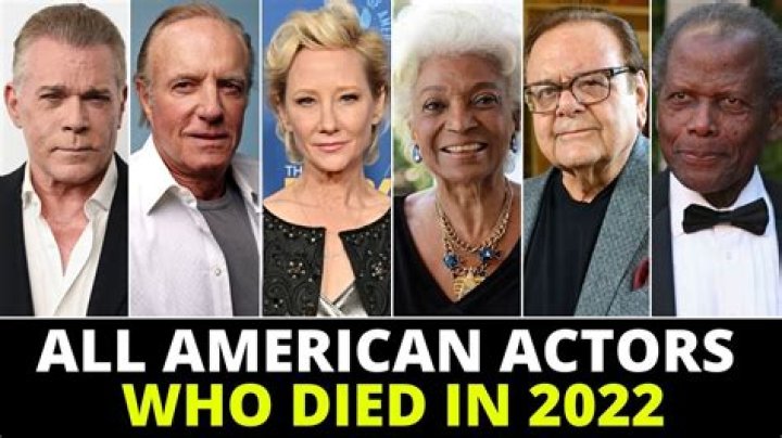 Who died March 2016?