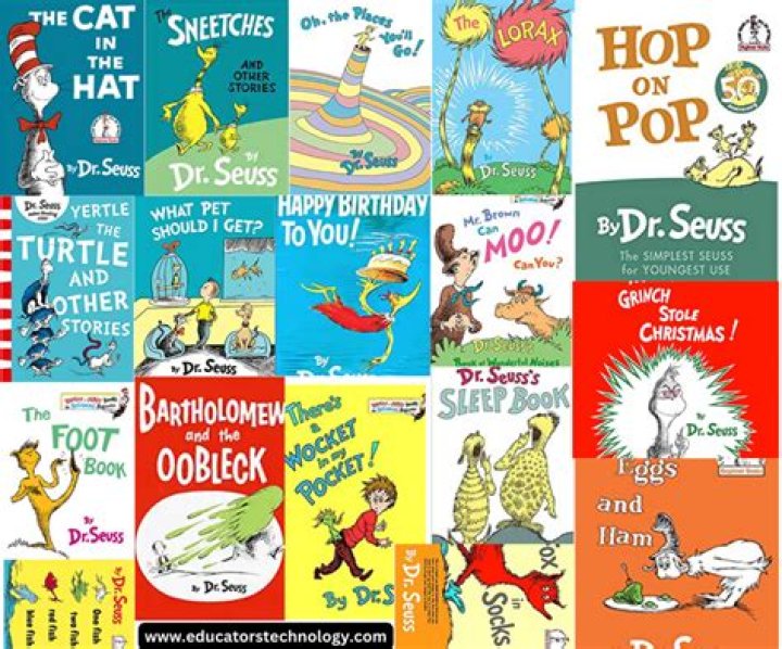Who gets the profits from Dr Seuss books?