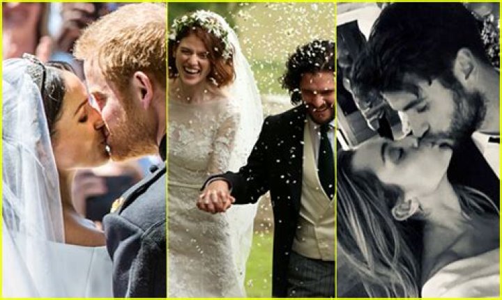 Who got married in November 2018?