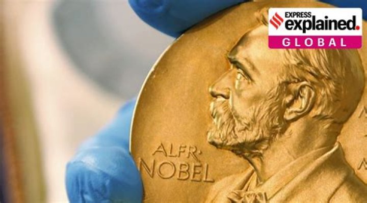 Who has been awarded Nobel Peace Prize 2020?