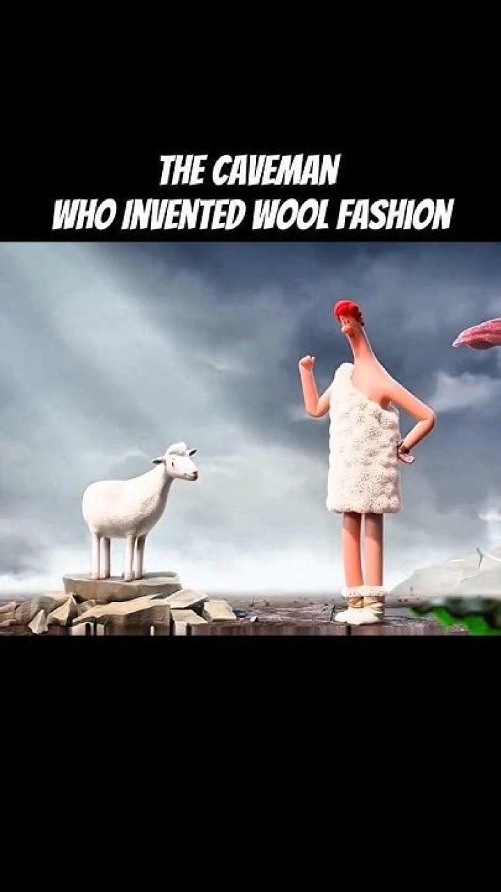 Who invented wool?