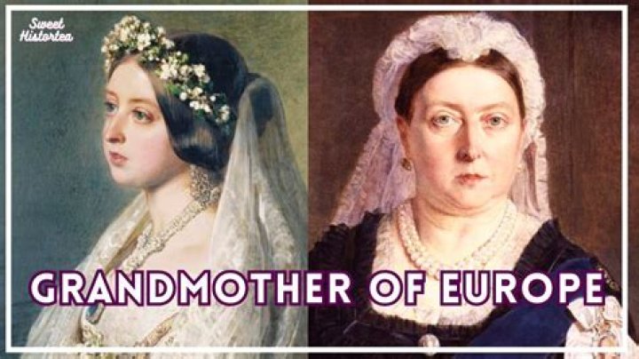 Who is considered the grandmother of Europe?