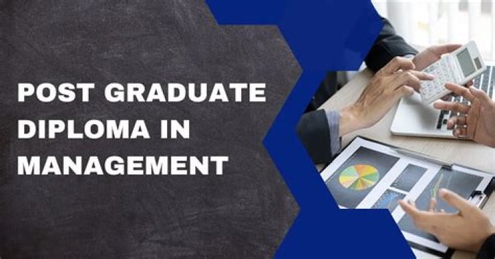 Who is eligible for post graduate diploma?