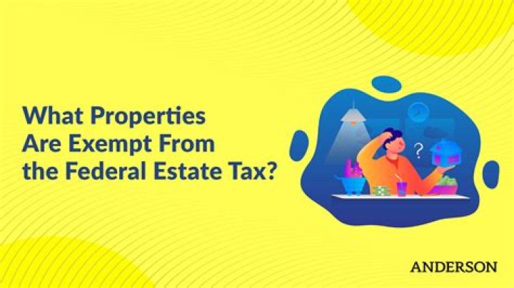 Who is exempt from property tax in Ontario?