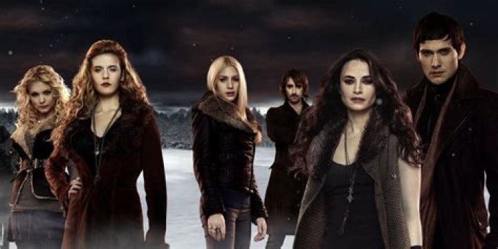 Who is in the Denali coven?