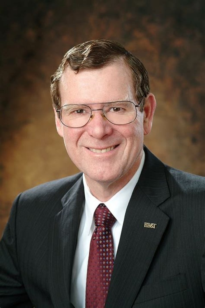 Who is John Allison?