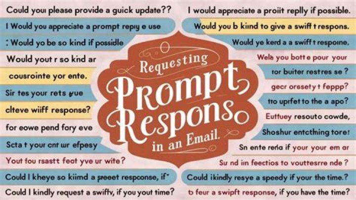 Who is likely to respond to my inquiry?