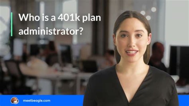 Who is plan administrator?