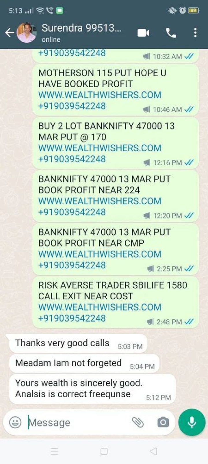 Who is the best share tips provider?