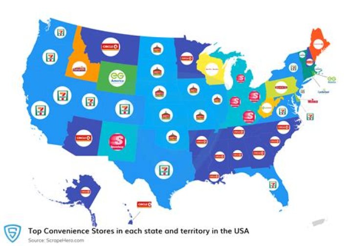 Who is the largest convenience store chain?