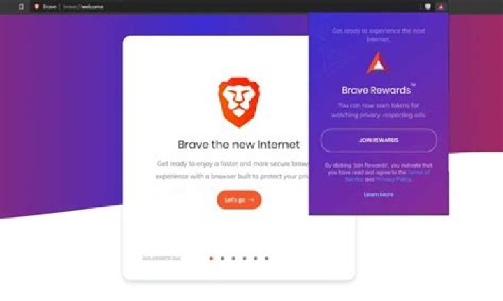 Who makes brave browser?