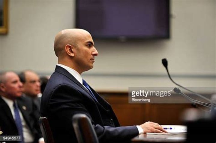 Who oversees the Treasury Department?