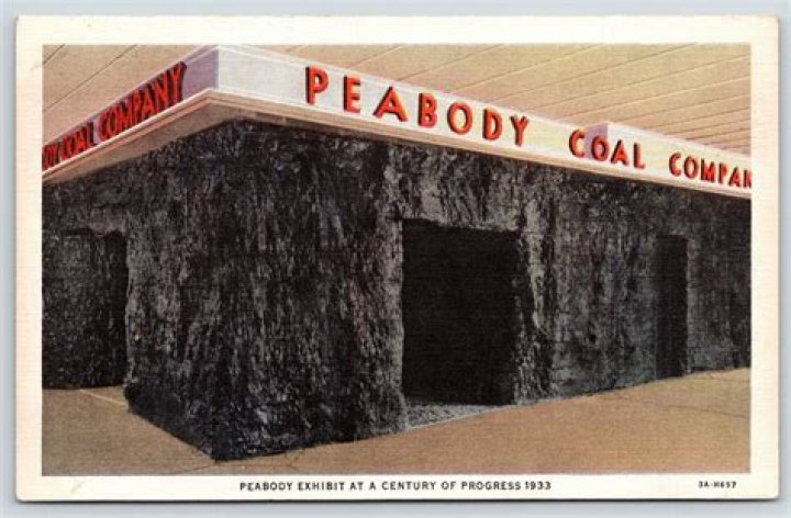 Who owns Peabody coal Company?