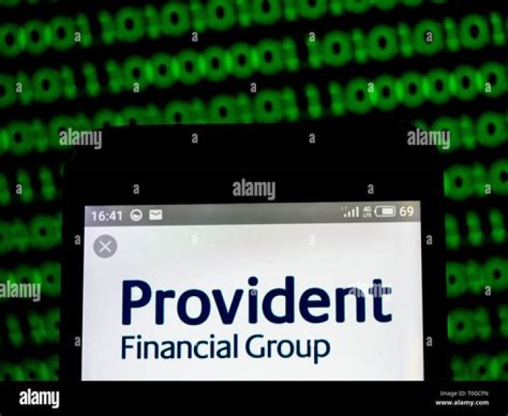 Who owns Provident Financial plc?