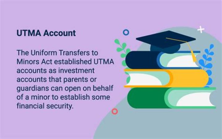 Who owns the funds in a UTMA account?