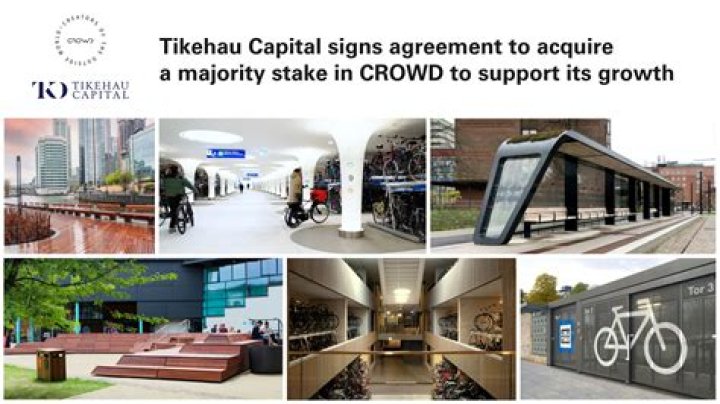 Who owns Tikehau Capital?