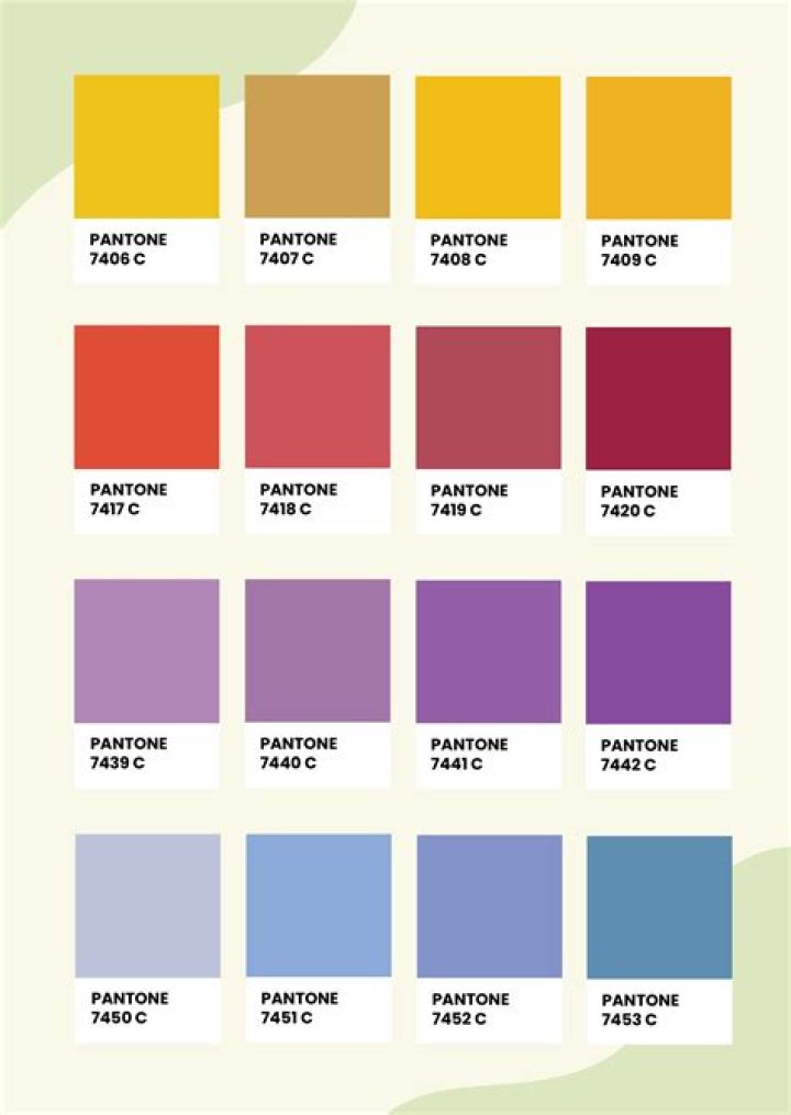 Who uses the Pantone Matching System?