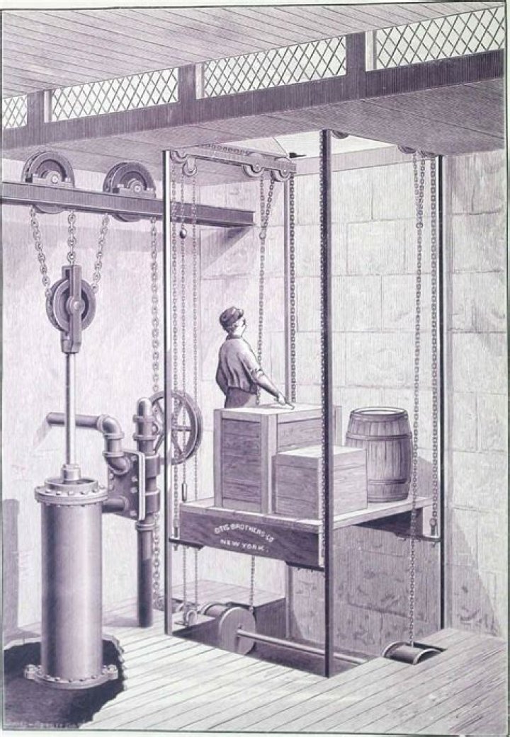 Who was Elisha Otis and what did he do?