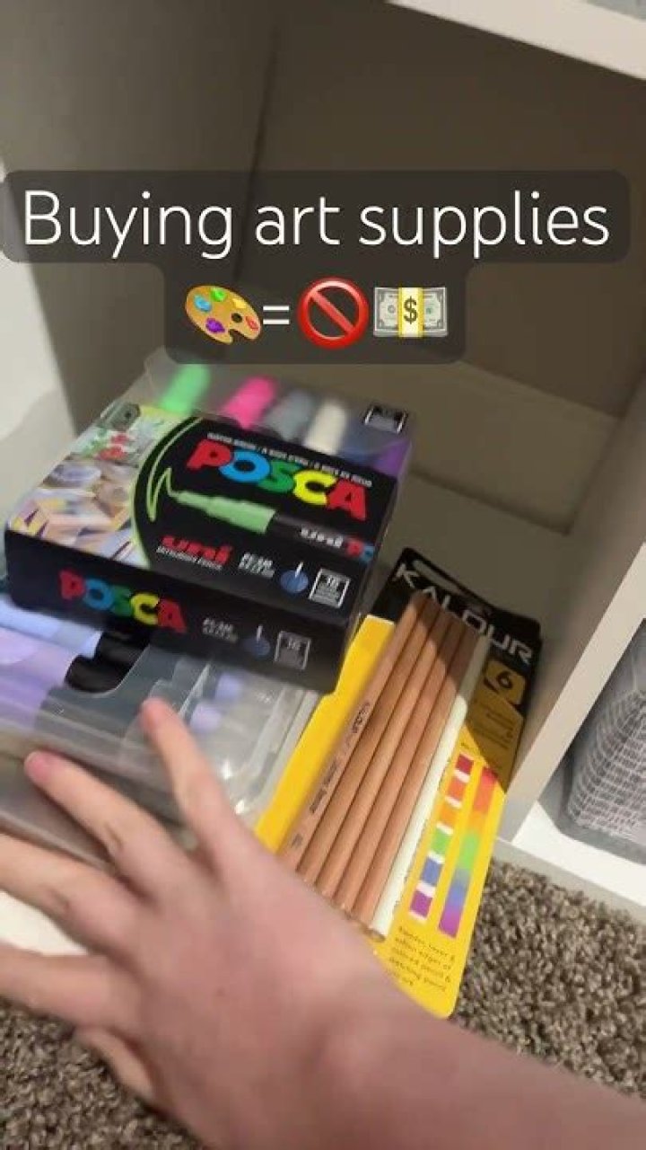 Why are art supplies so expensive?