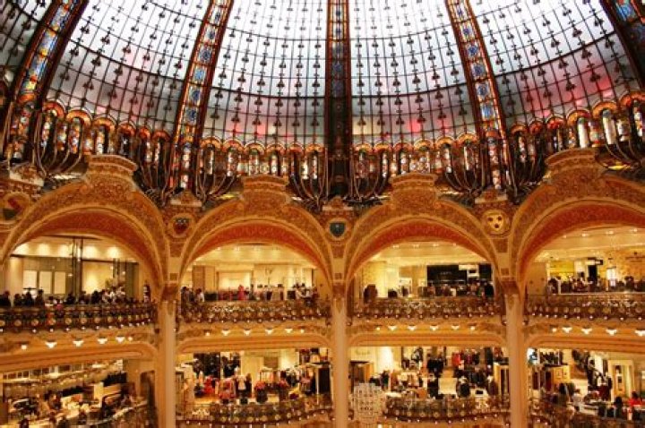 Why are department stores important?