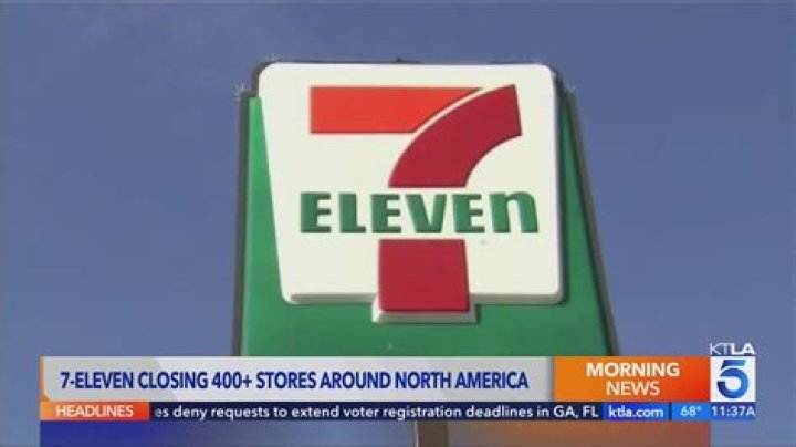 Why are there no 7 Elevens in North Carolina?