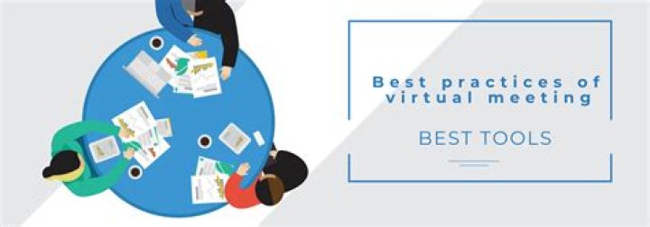 Why are virtual meetings important?