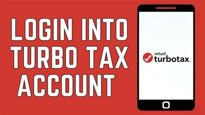 Why can t I get into my TurboTax account?