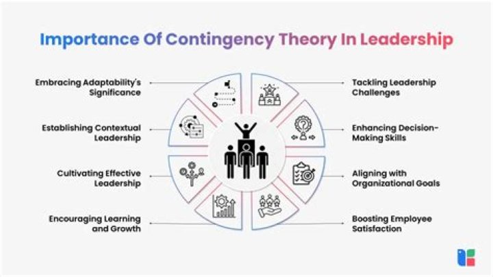 Why contingency theory is best?