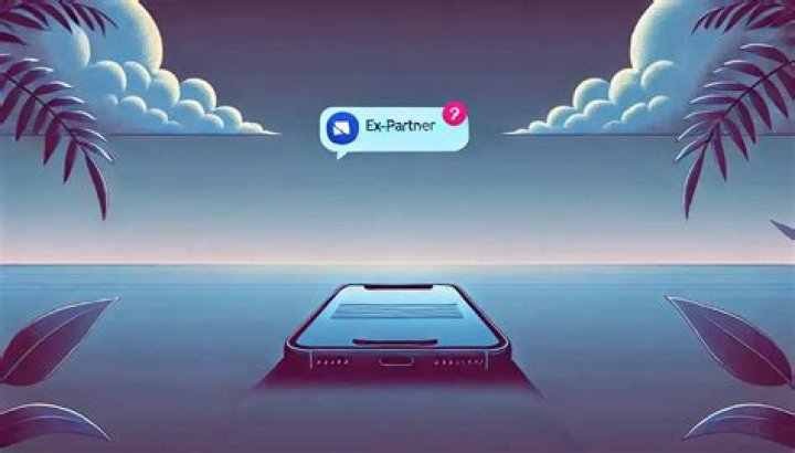 Why did my ex suddenly contact me?