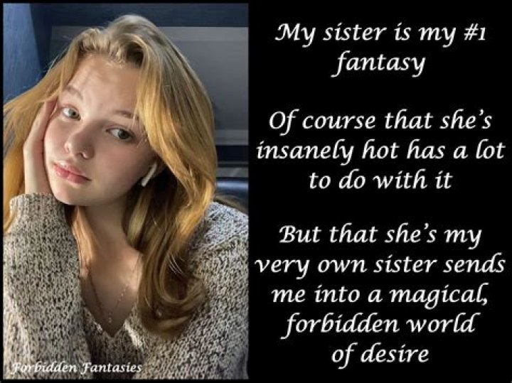 Why did my sister give the house to her?