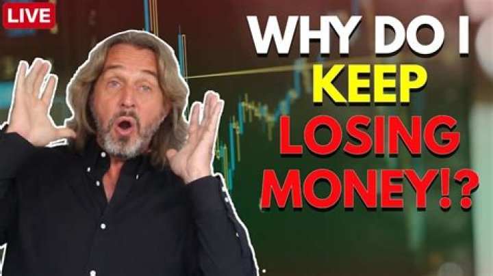 Why do I keep losing money in day trading?