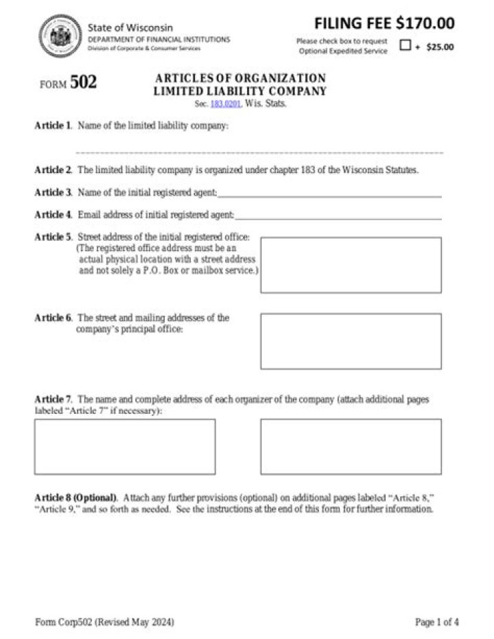 Why do I need to file a LLC for my business?