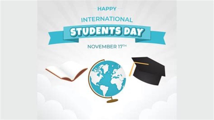 Why do we celebrate International Students Day?