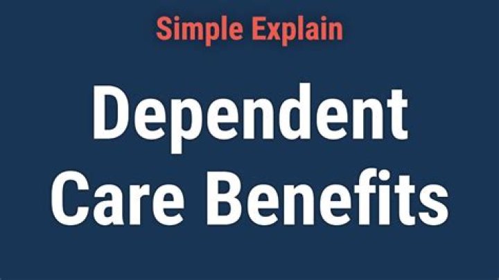 Why does my W-2 show dependent care benefits?