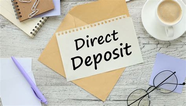 Why does the IRS reject my direct deposit?