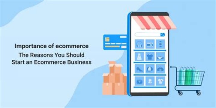 Why e-commerce is the new way to do business?