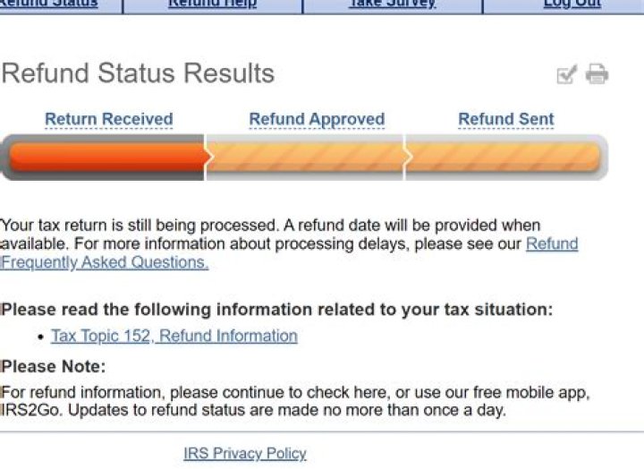 Why has my federal return been accepted and not my state?