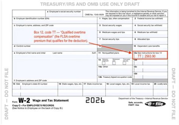 Why have I not received my W-2 from the IRS?