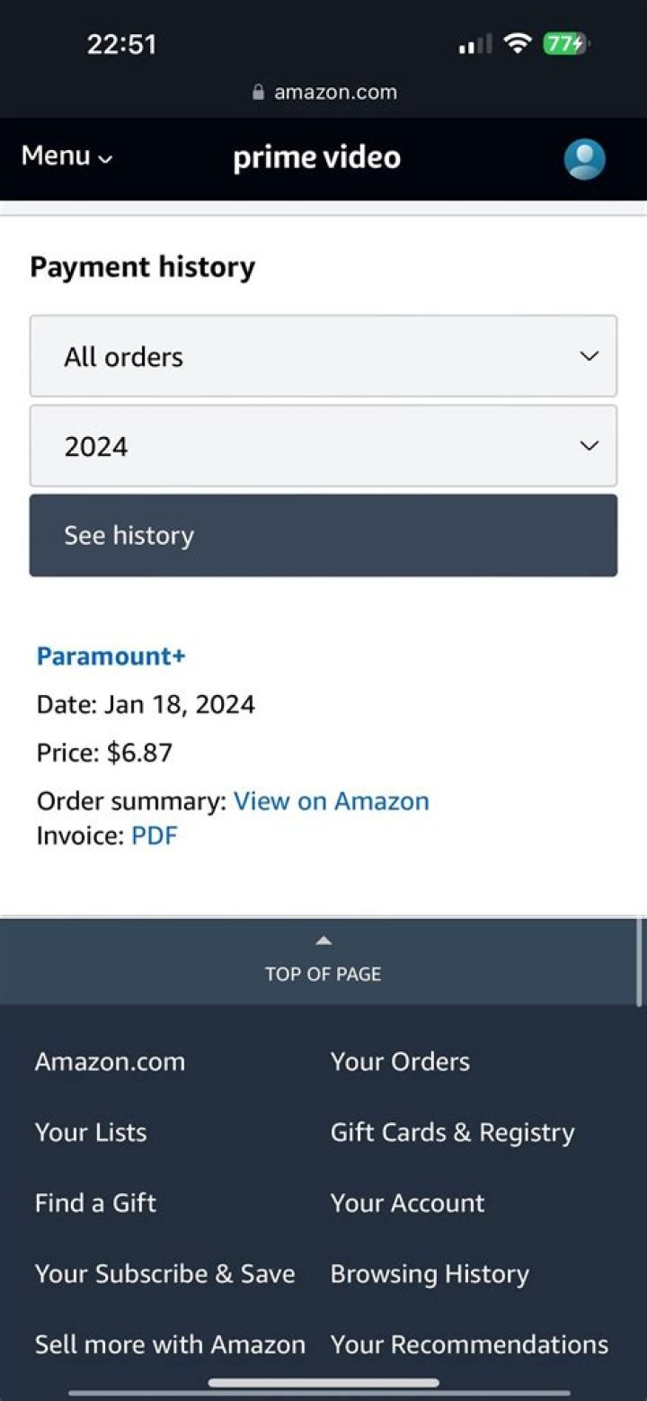 Why is Amazon charging me and refund me?
