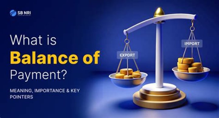 Why is balance of payments important?