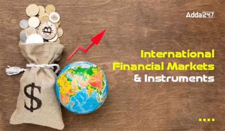 Why is international financial market important to investors?