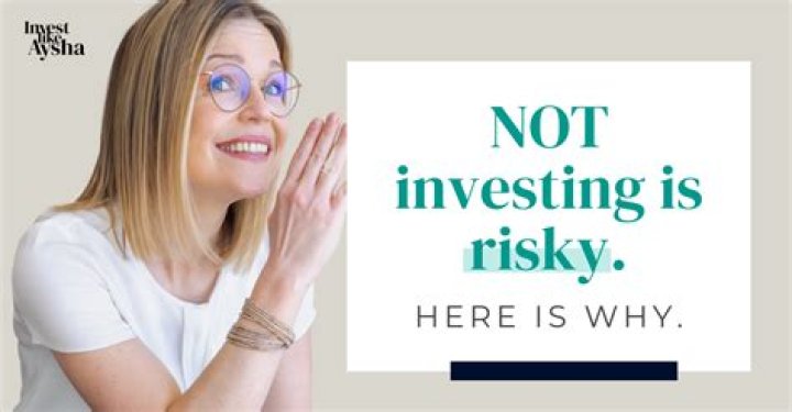 Why is investing is risky?