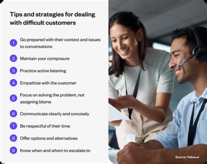 Why is it important to deal with customers promptly?