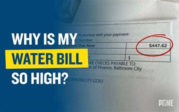 Why is my BC Hydro bill so high?