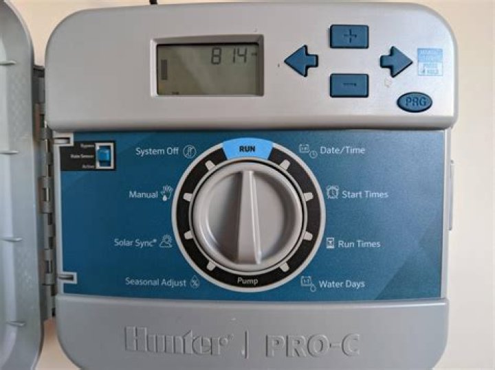 Why is one of my sprinkler zones not working?