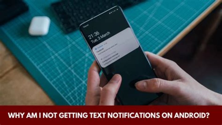 Why is someone not getting my texts?
