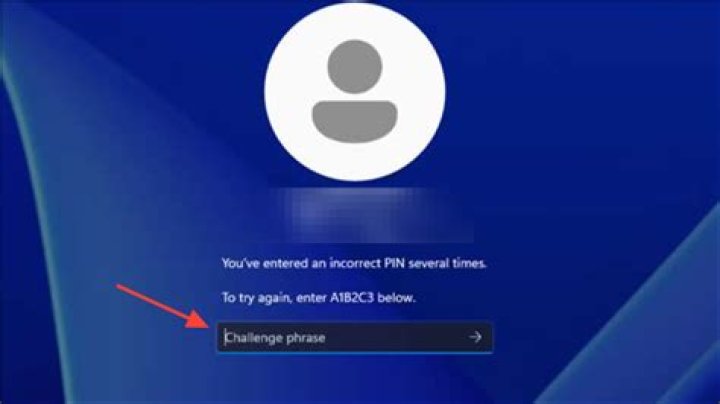Why is Windows saying my PIN is incorrect?