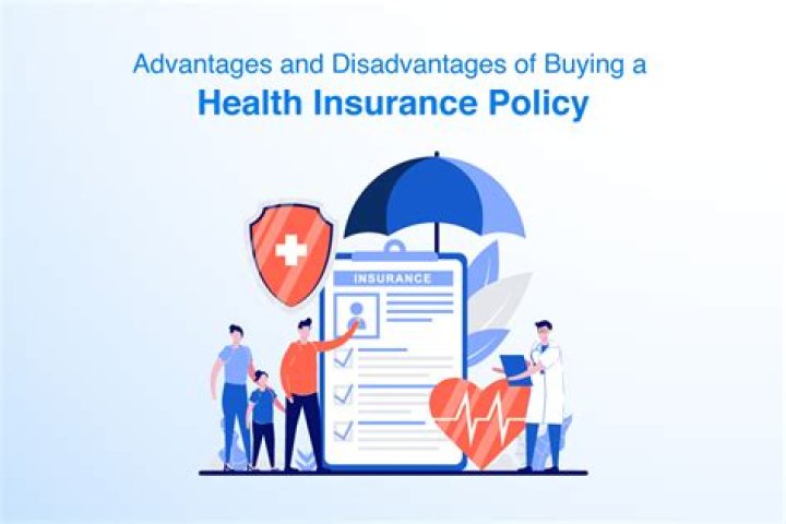 Why will a customer buy health insurance?
